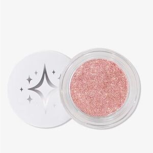 HALF MAGIC Glitterpuck Pressed Fairy Dust For Eyes, Face & Body-Dopamine Sparkle